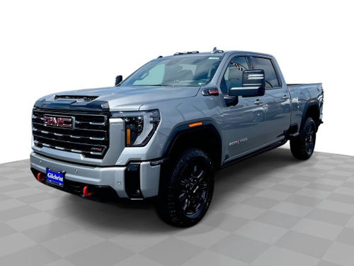 2026 GMC Sierra 3500 HD AT4