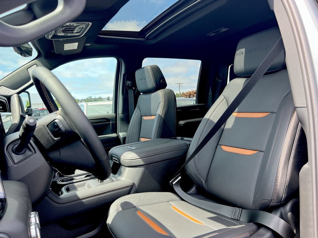 2026 GMC Sierra 3500 HD AT4