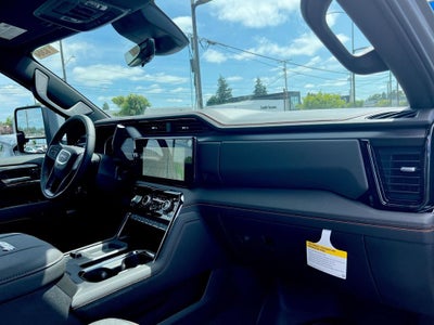 2026 GMC Sierra 3500 HD AT4