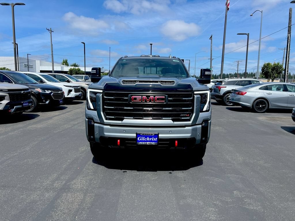 2026 GMC Sierra 3500 HD AT4