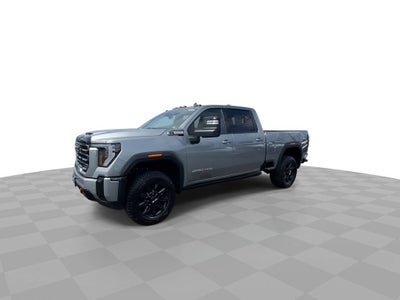 2026 GMC Sierra 3500 HD AT4