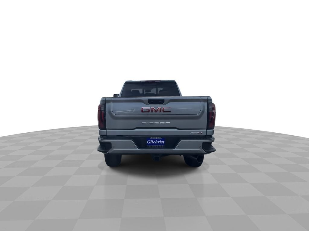 2026 GMC Sierra 3500 HD AT4