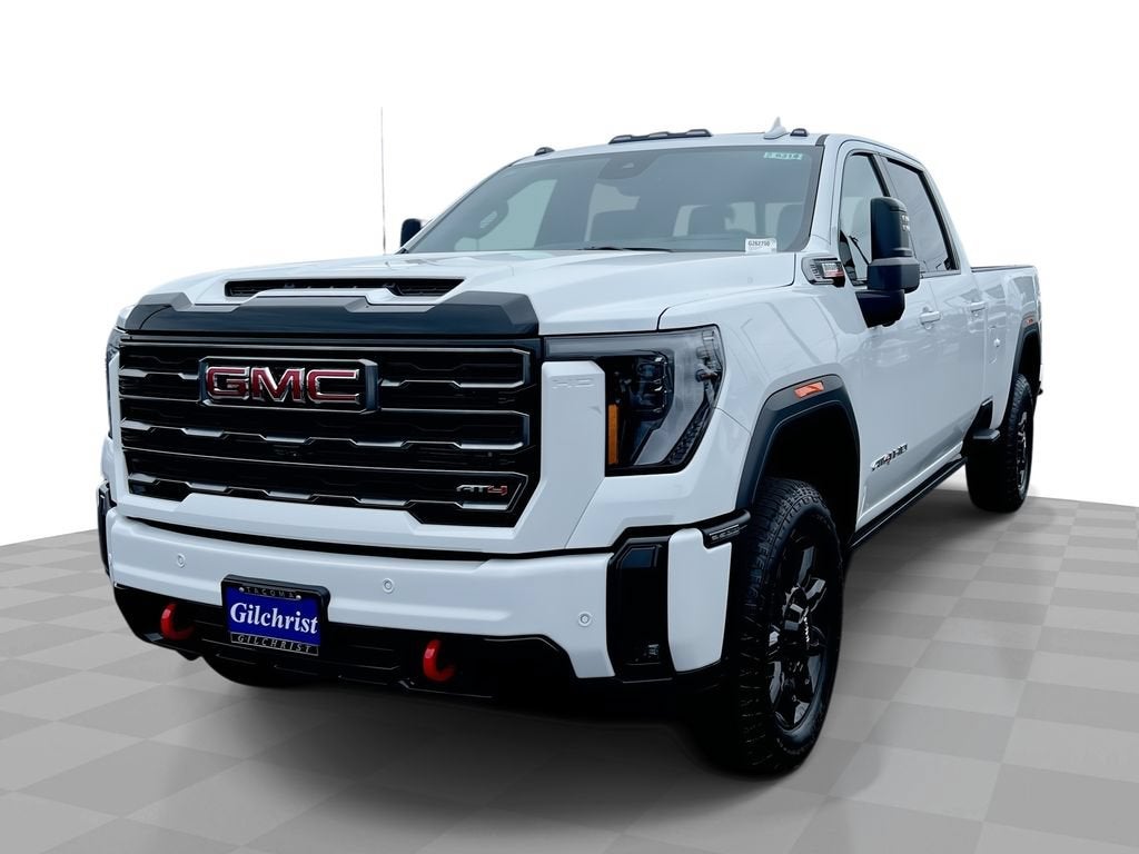 2026 GMC Sierra 3500 HD AT4