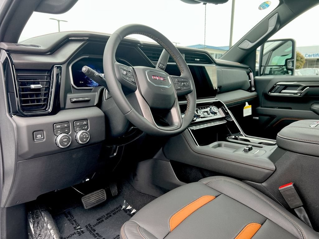 2026 GMC Sierra 3500 HD AT4