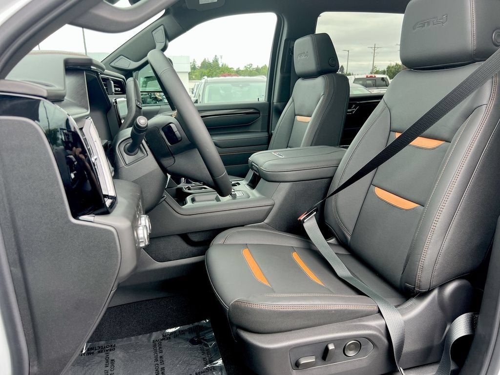 2026 GMC Sierra 3500 HD AT4