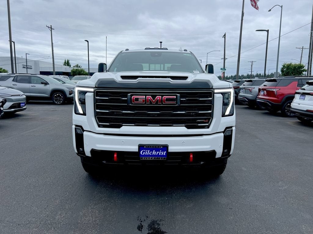 2026 GMC Sierra 3500 HD AT4