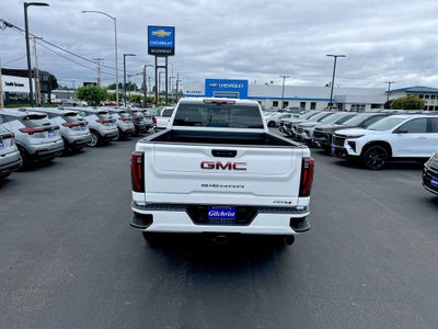 2026 GMC Sierra 3500 HD AT4