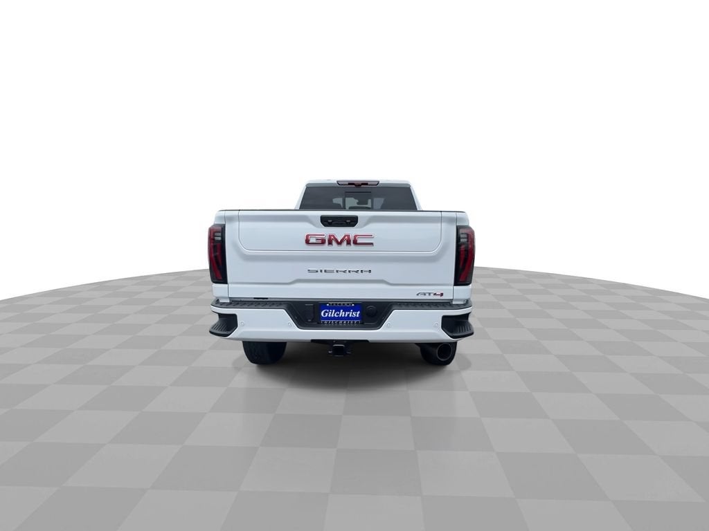2026 GMC Sierra 3500 HD AT4
