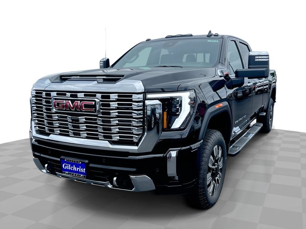 2026 GMC Sierra 3500 HD Denali
