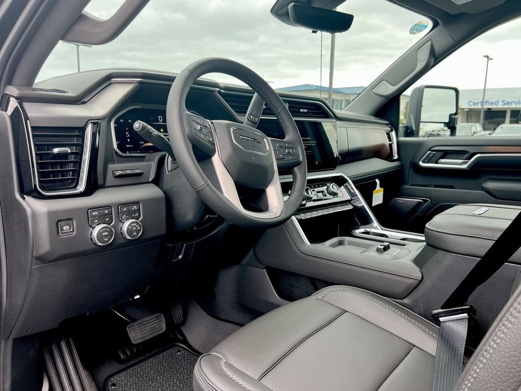 2026 GMC Sierra 3500 HD Denali