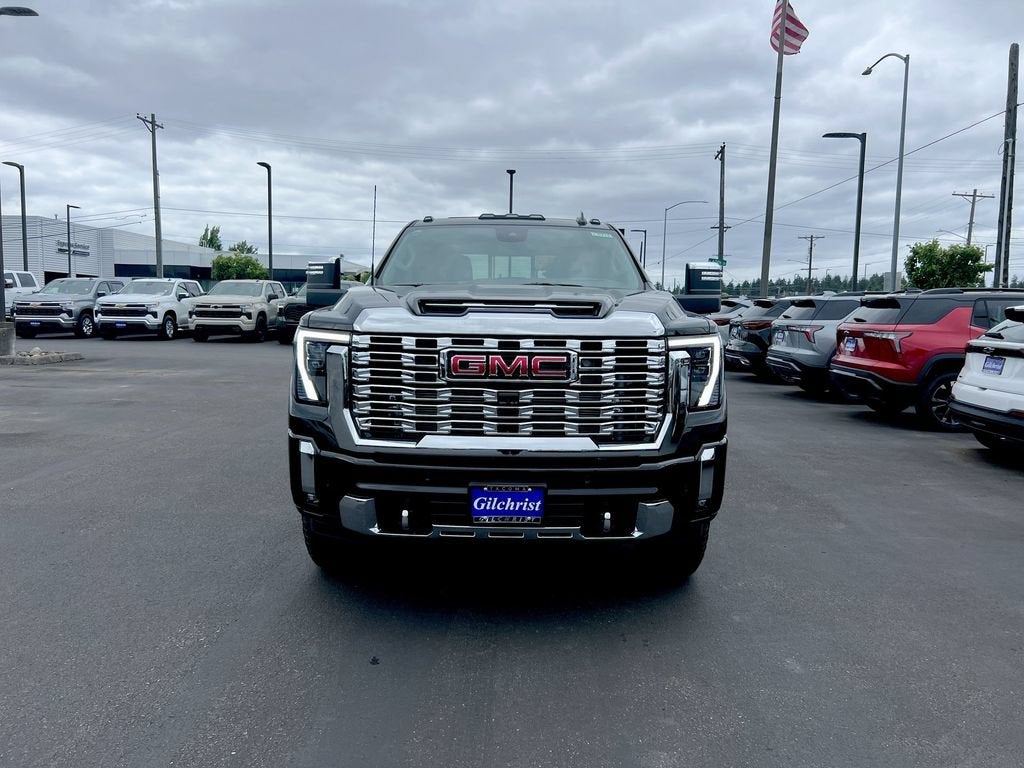 2026 GMC Sierra 3500 HD Denali