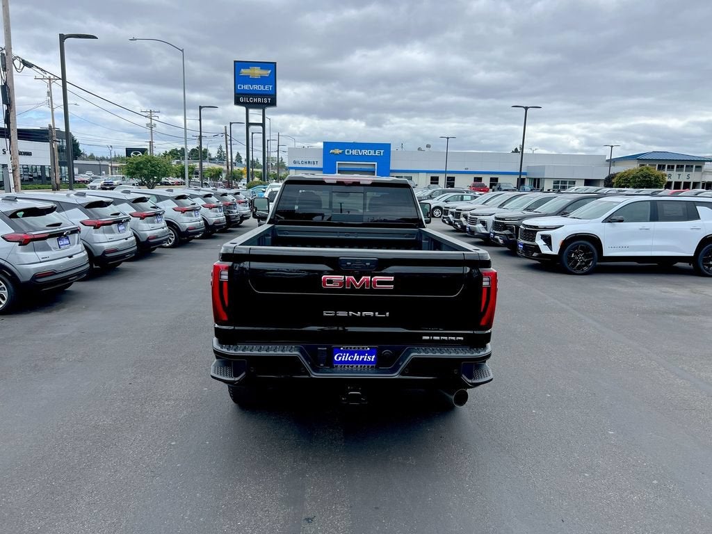 2026 GMC Sierra 3500 HD Denali