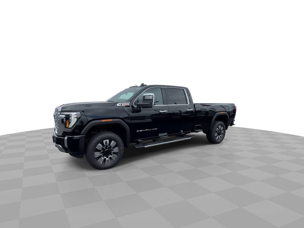 2026 GMC Sierra 3500 HD Denali