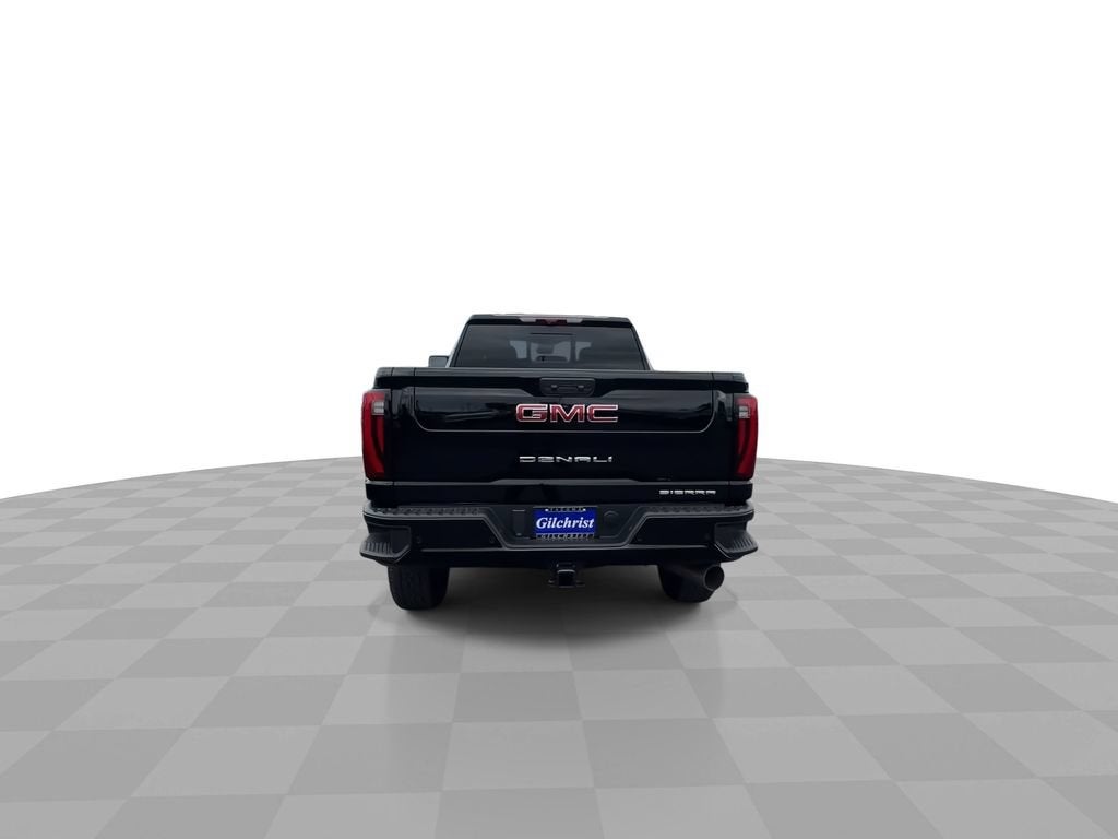 2026 GMC Sierra 3500 HD Denali
