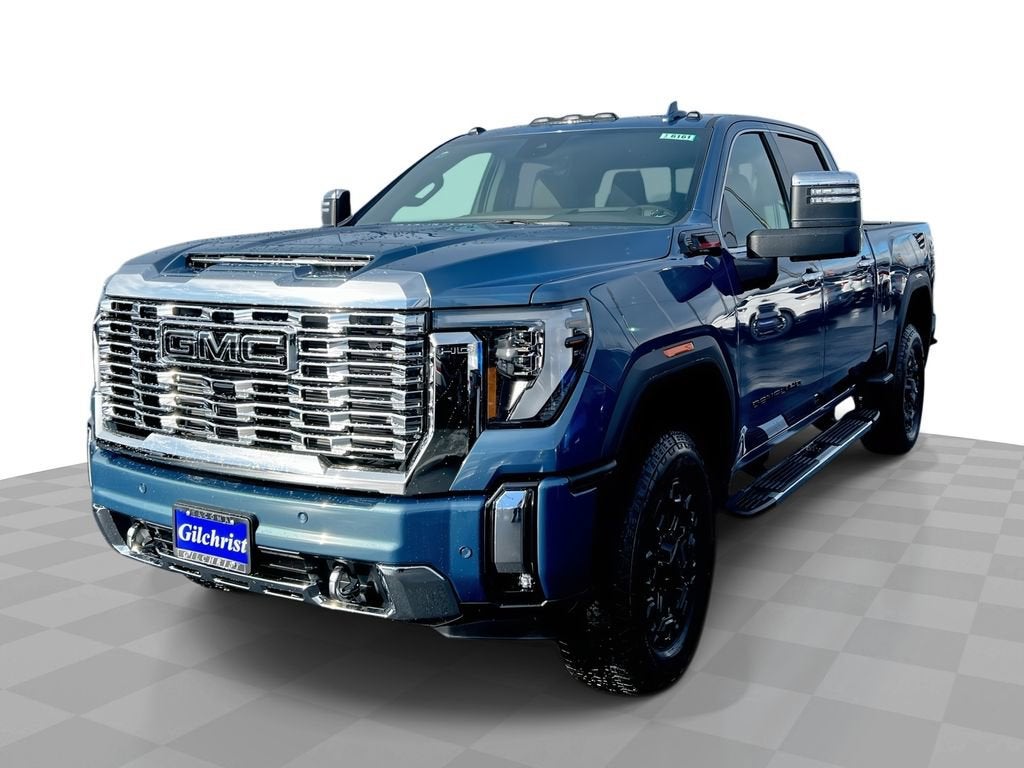 2026 GMC Sierra 3500 HD Denali