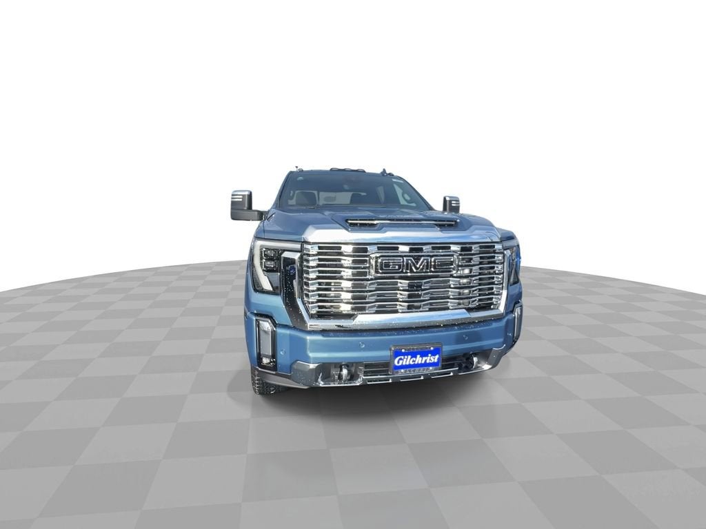 2026 GMC Sierra 3500 HD Denali