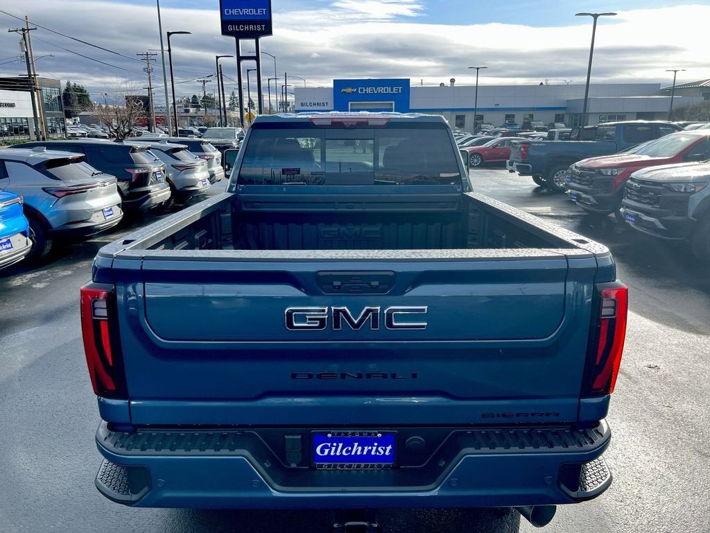2026 GMC Sierra 3500 HD Denali