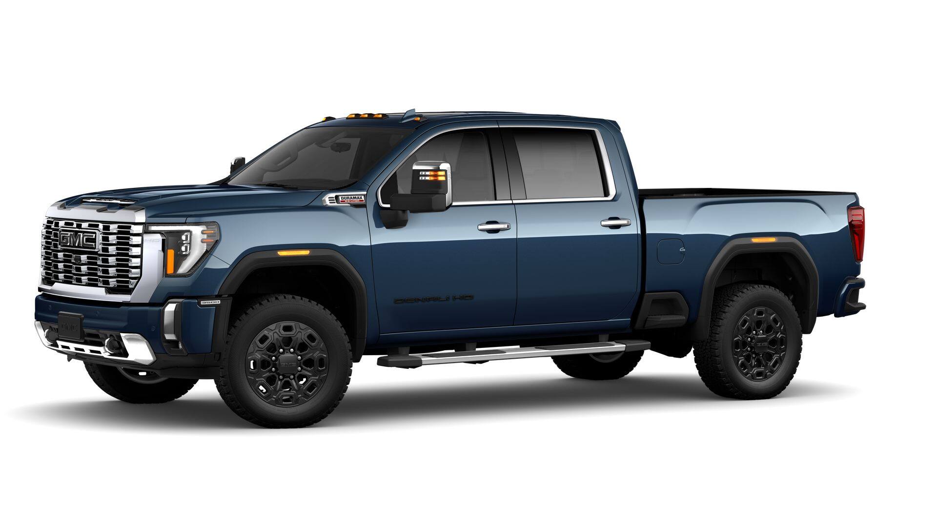 2026 GMC Sierra 3500 HD Denali