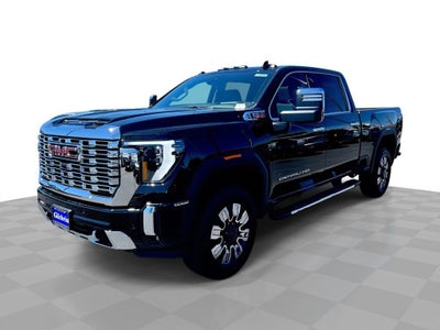 2026 GMC Sierra 3500 HD Denali