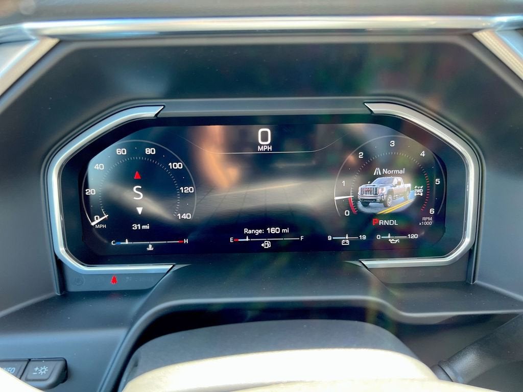 2026 GMC Sierra 3500 HD Denali