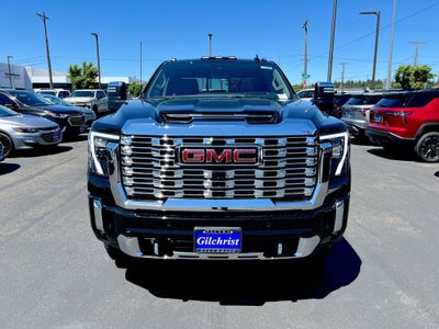 2026 GMC Sierra 3500 HD Denali