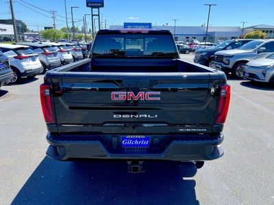 2026 GMC Sierra 3500 HD Denali
