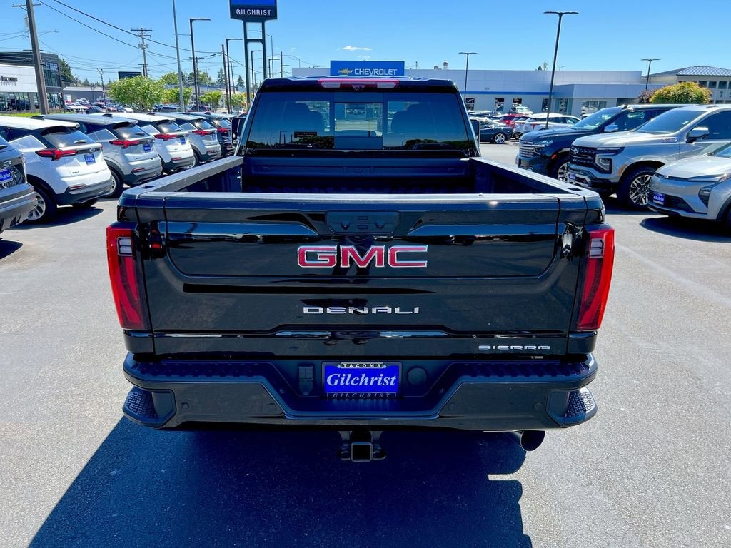 2026 GMC Sierra 3500 HD Denali