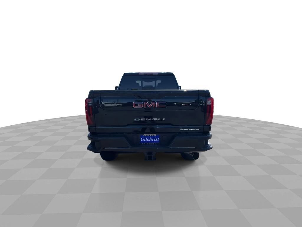 2026 GMC Sierra 3500 HD Denali