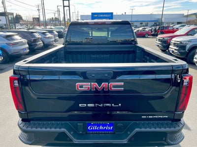 2026 GMC Sierra 3500 HD Denali
