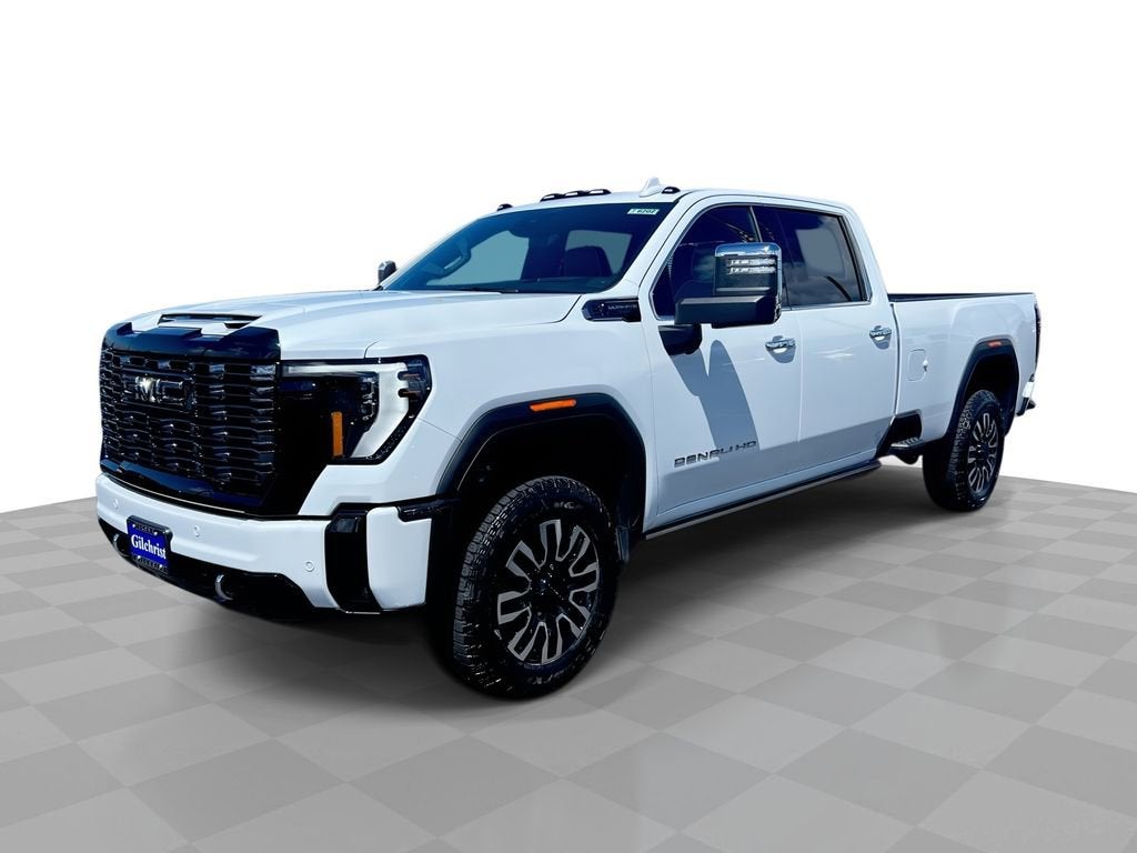 2026 GMC Sierra 3500 HD Denali Ultimate