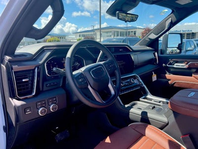 2026 GMC Sierra 3500 HD Denali Ultimate