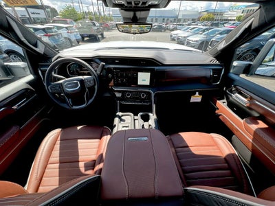 2026 GMC Sierra 3500 HD Denali Ultimate