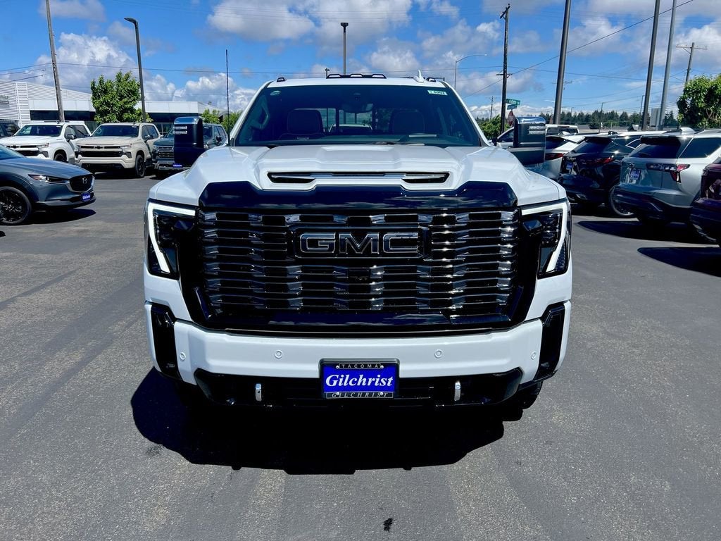 2026 GMC Sierra 3500 HD Denali Ultimate