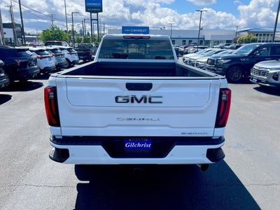 2026 GMC Sierra 3500 HD Denali Ultimate