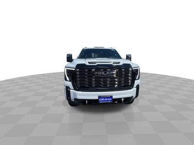 2026 GMC Sierra 3500 HD Denali Ultimate