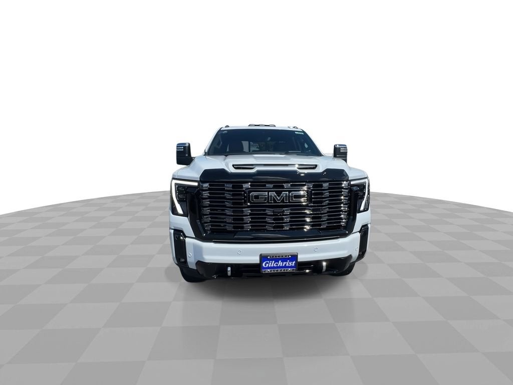 2026 GMC Sierra 3500 HD Denali Ultimate