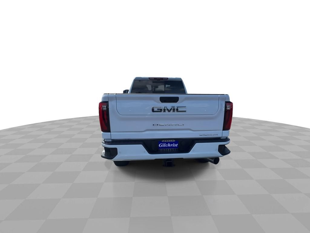 2026 GMC Sierra 3500 HD Denali Ultimate