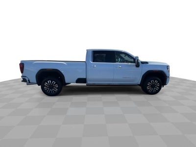 2026 GMC Sierra 3500 HD Denali Ultimate