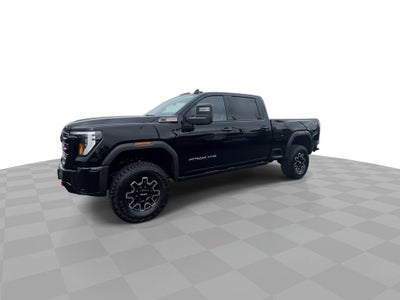 2026 GMC Sierra 2500 HD AT4X