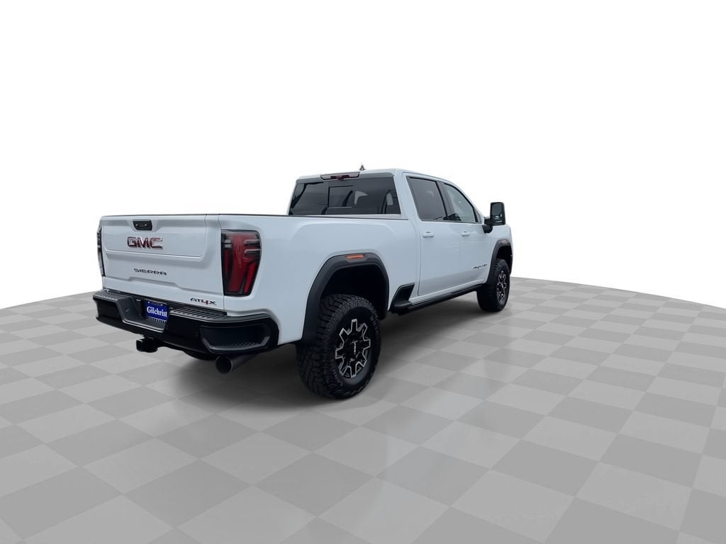 2026 GMC Sierra 2500 HD AT4X