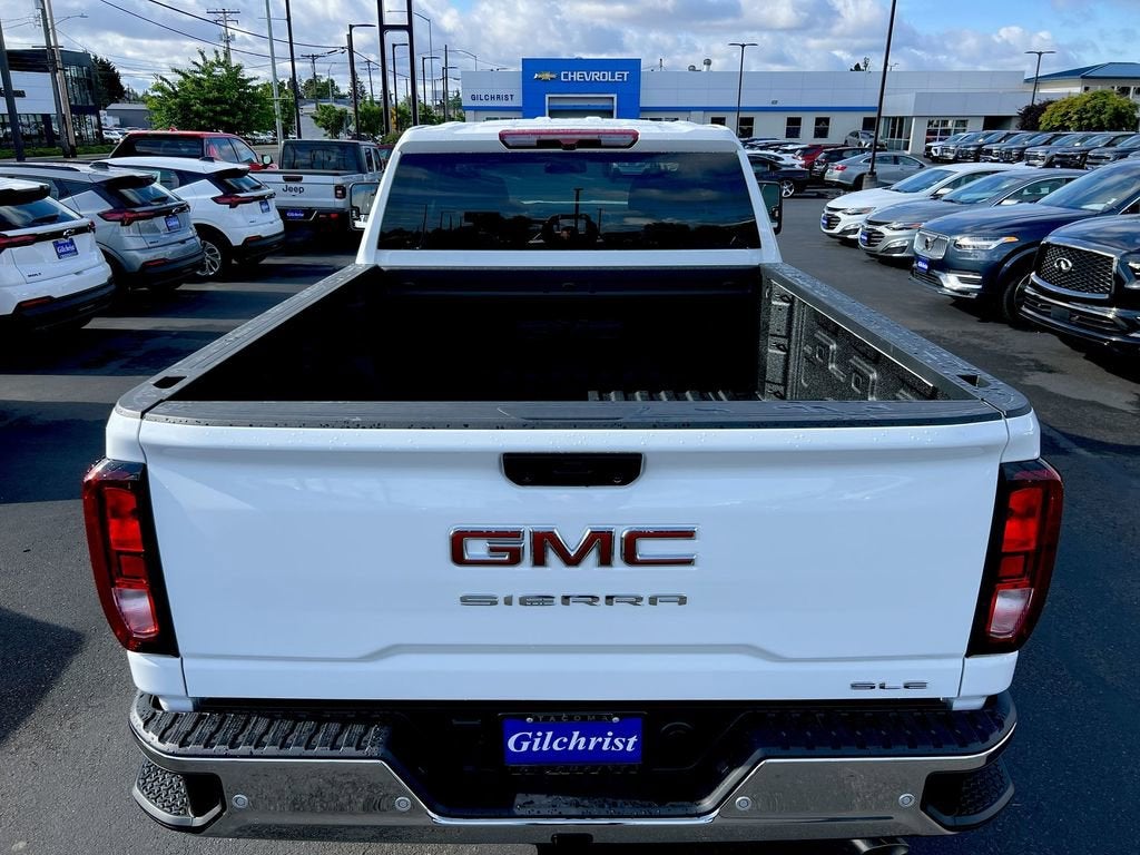 2026 GMC Sierra 2500 HD SLE