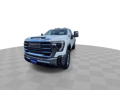 2026 GMC Sierra 2500 HD SLE