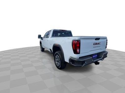 2026 GMC Sierra 2500 HD SLE