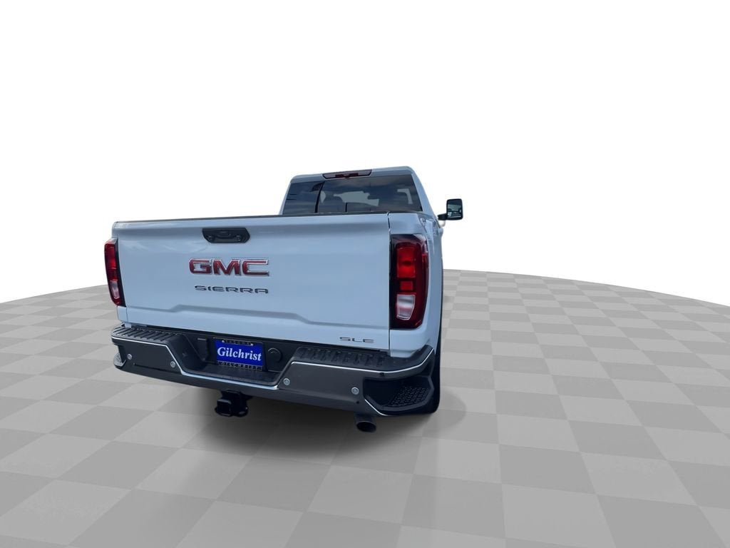 2026 GMC Sierra 2500 HD SLE
