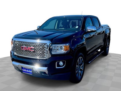 2020 GMC Canyon 4WD Denali