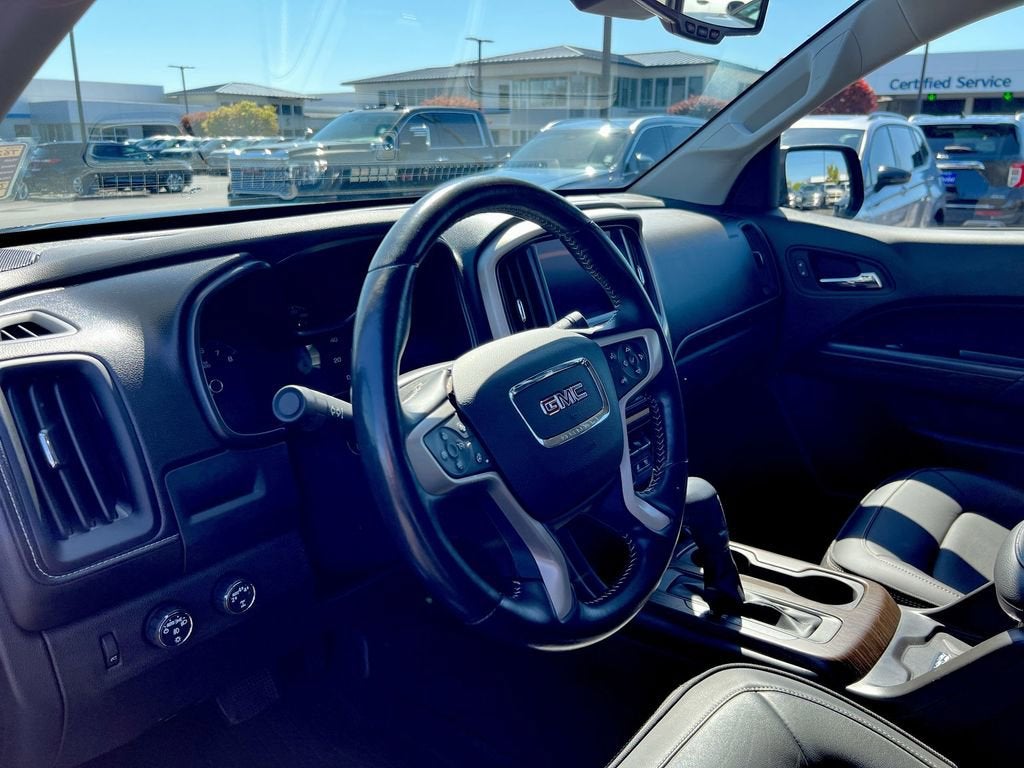 2020 GMC Canyon 4WD Denali