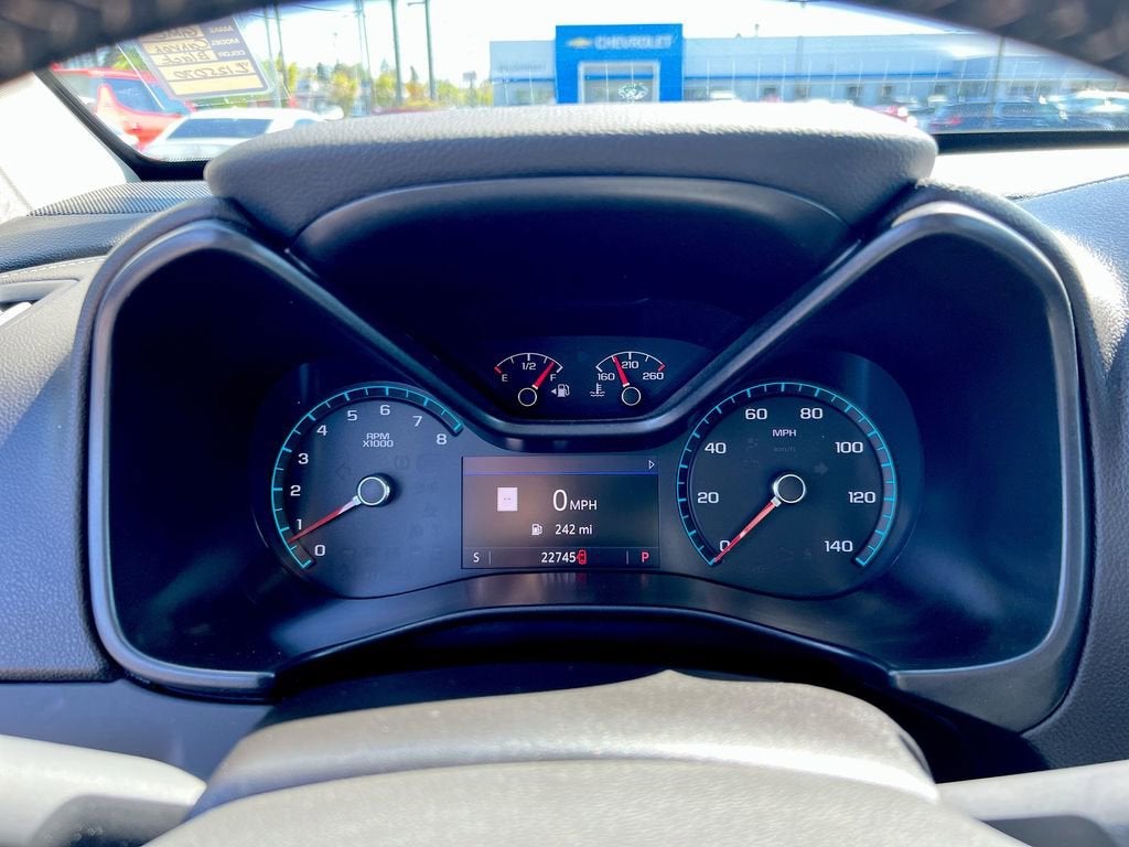 2020 GMC Canyon 4WD Denali