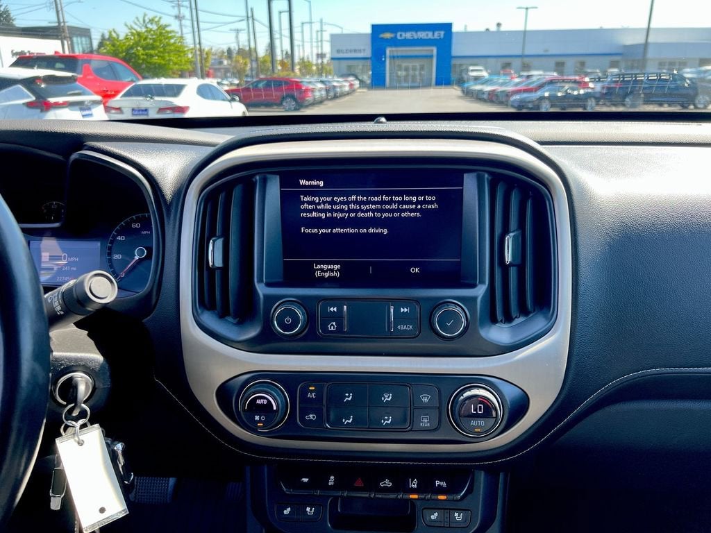 2020 GMC Canyon 4WD Denali
