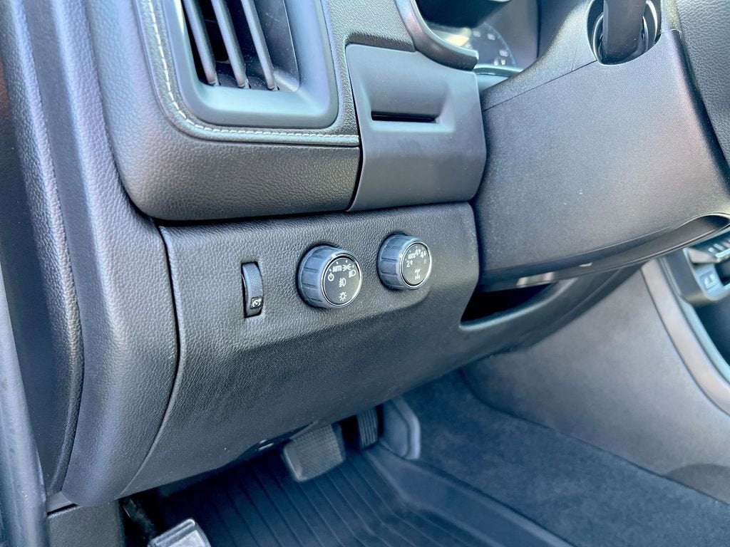 2020 GMC Canyon 4WD Denali