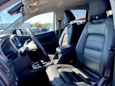 2020 GMC Canyon 4WD Denali